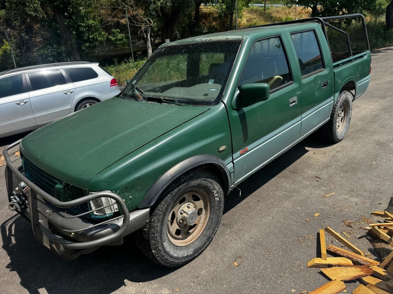 Isuzu Tfs - 2500 € - 30614853 1 | Car24.bg Isuzu Tfs - 2500 € - 30614853 1