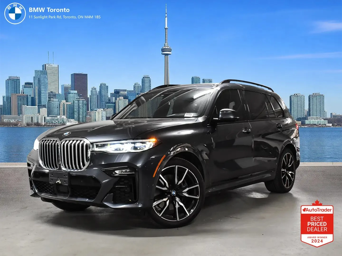 BMW X7 xDrive40i М SPORT* CLEANCARFAX* | Auto.bg — изображение 1 BMW X7 xDrive40i М SPORT* CLEANCARFAX* | Auto.bg — изображение 1