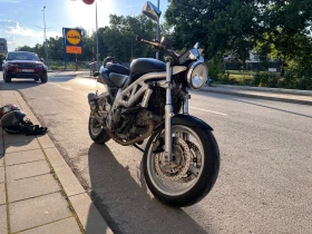 Suzuki SV 650