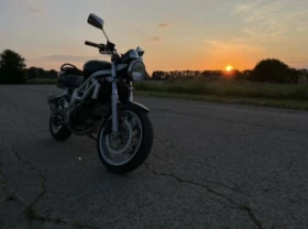 Suzuki SV 650