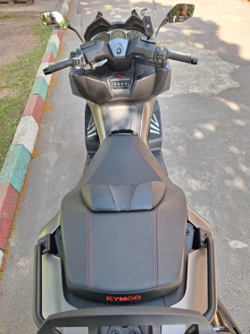 Kymco AK 550 Premium | Auto.bg — изображение 5 Kymco AK 550 Premium | Auto.bg — изображение 5