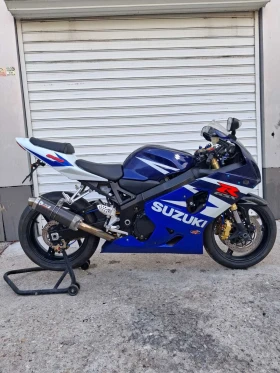 Suzuki Gsxr 600 к4