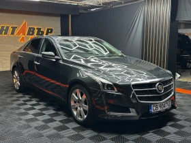 Cadillac Cts 3.6i 325 к.с.БАРТЕР/ЛИЗИНГ/КОМЕНТАР | Auto.bg — изображение 3 Cadillac Cts 3.6i 325 к.с.БАРТЕР/ЛИЗИНГ/КОМЕНТАР | Auto.bg — изображение 3