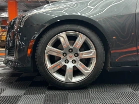 Cadillac Cts 3.6i 325 к.с.БАРТЕР/ЛИЗИНГ/КОМЕНТАР | Auto.bg — изображение 6 Cadillac Cts 3.6i 325 к.с.БАРТЕР/ЛИЗИНГ/КОМЕНТАР | Auto.bg — изображение 6