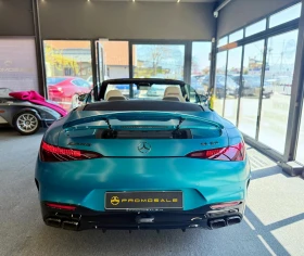 Mercedes-Benz SL 63 AMG 4M* 21* Night Paket* Burmester* Full* ЛИЗИНГ - 109900 € / 214945.72 лв. - 49289596 5 | Car24.bg Mercedes-Benz SL 63 AMG 4M* 21* Night Paket* Burmester* Full* ЛИЗИНГ - 109900 € / 214945.72 лв. - 49289596 5