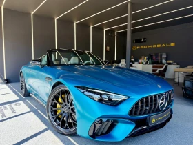 Mercedes-Benz SL 63 AMG 4M* 21* Night Paket* Burmester* Full* ЛИЗИНГ - Car24.bg Mercedes-Benz SL 63 AMG 4M* 21* Night Paket* Burmester* Full* ЛИЗИНГ