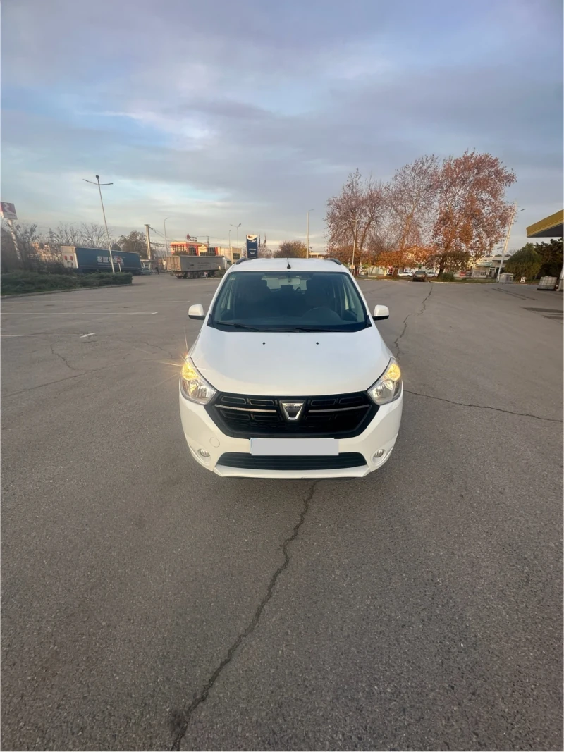 Dacia Lodgy 1.6 benzin/gaz - 9800 лв. / 5010.66 € - 38190733 1 | Car24.bg Dacia Lodgy 1.6 benzin/gaz - 9800 лв. / 5010.66 € - 38190733 1