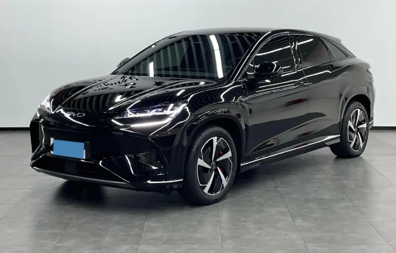 BYD Sealion 7 - 28200 € / 55154.41 лв. - 62886911 1 | Car24.bg BYD Sealion 7 - 28200 € / 55154.41 лв. - 62886911 1