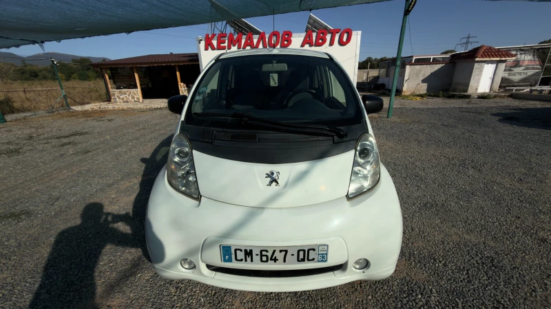 Peugeot iOn ELECTRIC DRIVE 35KW BASIS НОВ ВНОС - 4177 € - 65405452 1 | Car24.bg Peugeot iOn ELECTRIC DRIVE 35KW BASIS НОВ ВНОС - 4177 € - 65405452 1