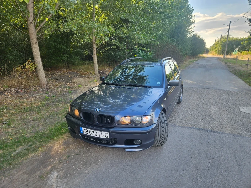 BMW 320 - 3500 € - 18956096 1 | Car24.bg BMW 320 - 3500 € - 18956096 1