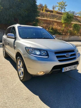 Hyundai Santa fe 2.2 CRDI ТОП УНИКАТ - Car24.bg Hyundai Santa fe 2.2 CRDI ТОП УНИКАТ
