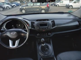 Kia Sportage 2.0CRDI 4X4 | Mobile.bg — малка снимка 13