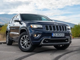 Jeep Grand cherokee 3.6 Overland - Car24.bg Jeep Grand cherokee 3.6 Overland