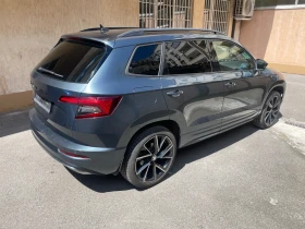 Skoda Karoq Sportline 2.0 TSI 190ps | Auto.bg — изображение 4 Skoda Karoq Sportline 2.0 TSI 190ps | Auto.bg — изображение 4