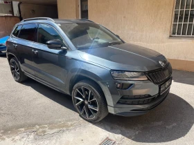 Skoda Karoq Sportline 2.0 TSI 190ps | Auto.bg — изображение 3 Skoda Karoq Sportline 2.0 TSI 190ps | Auto.bg — изображение 3