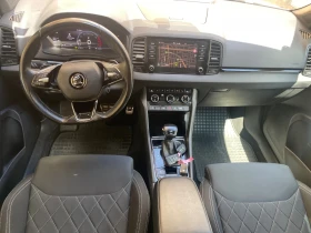 Skoda Karoq Sportline 2.0 TSI 190ps | Auto.bg — изображение 6 Skoda Karoq Sportline 2.0 TSI 190ps | Auto.bg — изображение 6