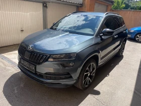 Skoda Karoq Sportline 2.0 TSI 190ps | Auto.bg — изображение 2 Skoda Karoq Sportline 2.0 TSI 190ps | Auto.bg — изображение 2