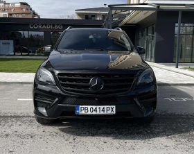 Mercedes-Benz ML 350 350/AMG/360-Камери/ 1 СОБСТВЕНИК! | Auto.bg — изображение 3 Mercedes-Benz ML 350 350/AMG/360-Камери/ 1 СОБСТВЕНИК! | Auto.bg — изображение 3