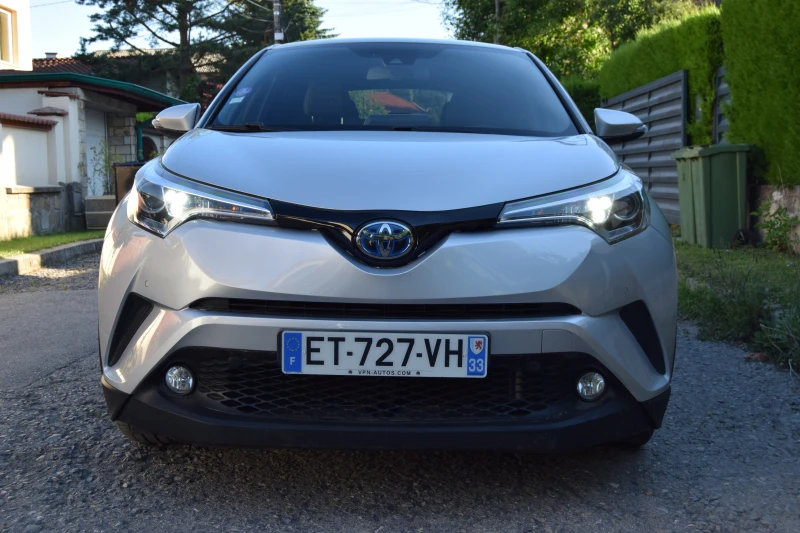 Toyota C-HR Dynamic - 13500 € / 26403.70 лв. - 28187591 1 | Car24.bg Toyota C-HR Dynamic - 13500 € / 26403.70 лв. - 28187591 1