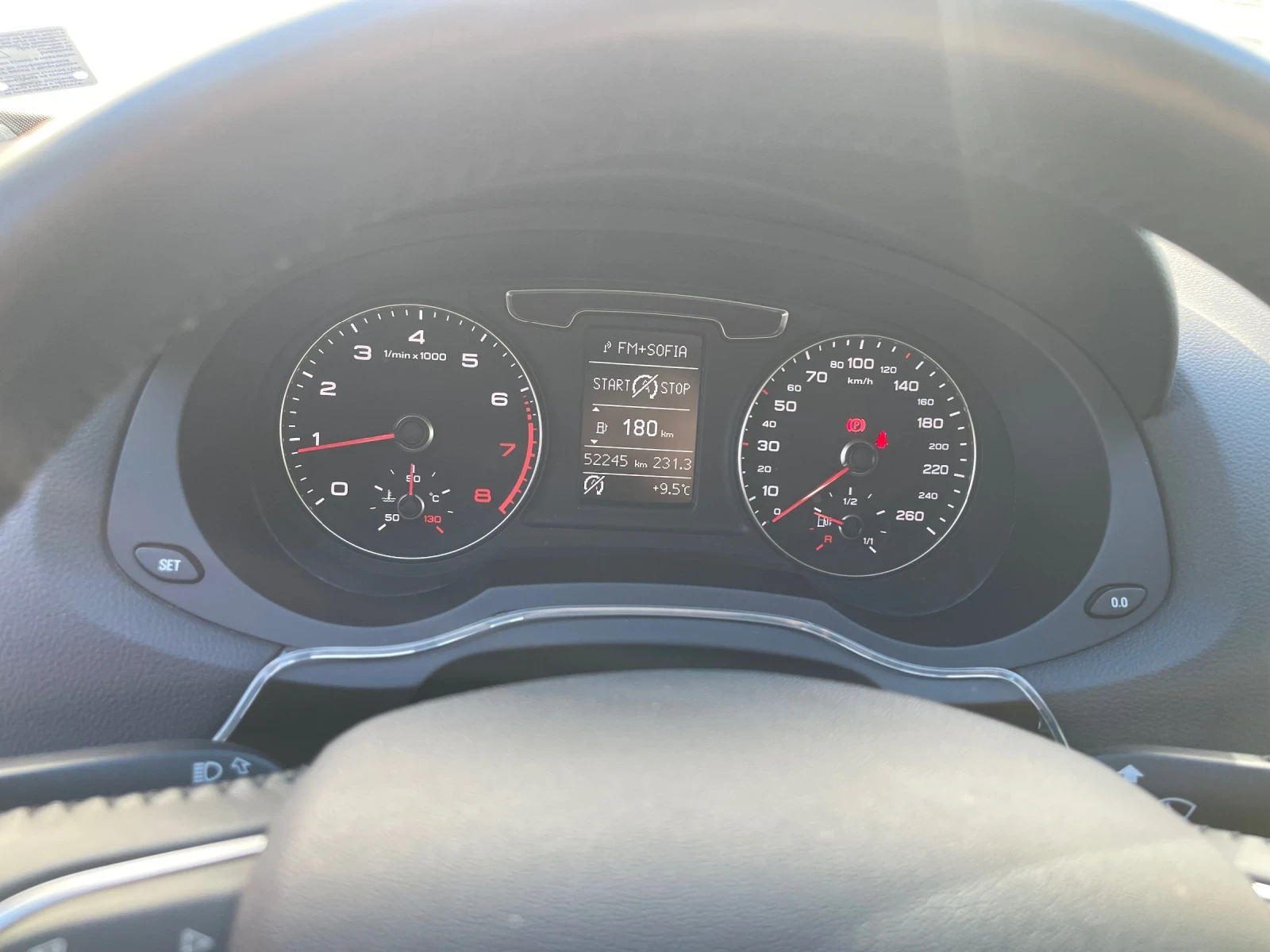 Audi Q3 1.4TFSI 50хил.км.! - изображение 6 | Auto.bg Audi Q3 1.4TFSI 50хил.км.! - изображение 6