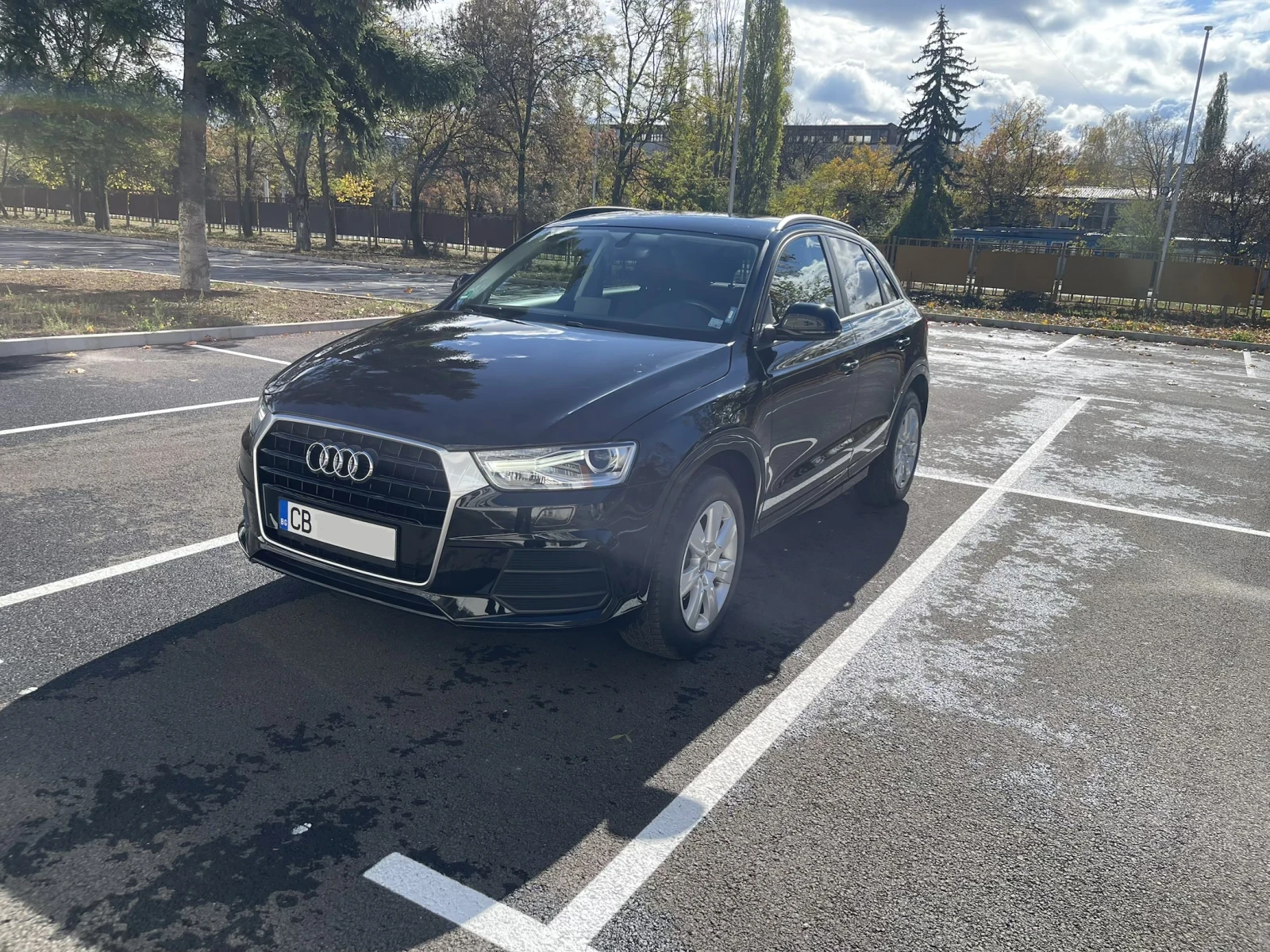Audi Q3 1.4TFSI 50хил.км.! - изображение 2 | Auto.bg Audi Q3 1.4TFSI 50хил.км.! - изображение 2