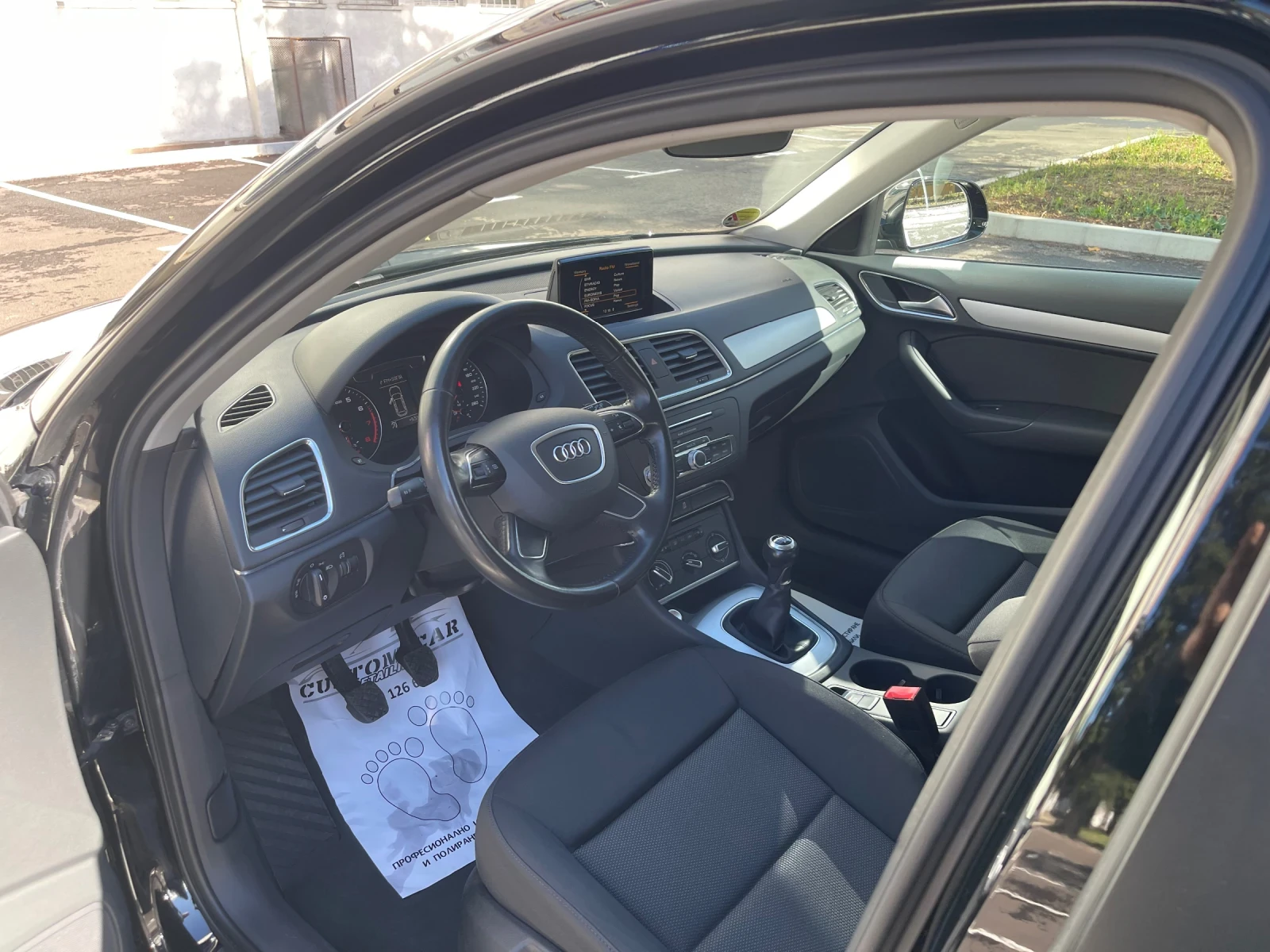 Audi Q3 1.4TFSI 50хил.км.! - изображение 5 | Auto.bg Audi Q3 1.4TFSI 50хил.км.! - изображение 5