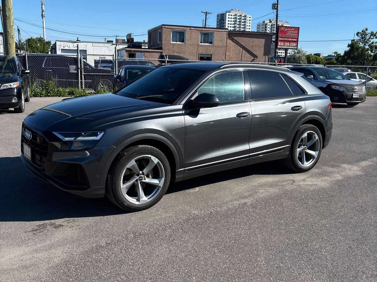 Audi Q8 | Progressiv | DISTRONIC | 360 | ПАНОРАМА | | Auto.bg — изображение 1 Audi Q8 | Progressiv | DISTRONIC | 360 | ПАНОРАМА | | Auto.bg — изображение 1