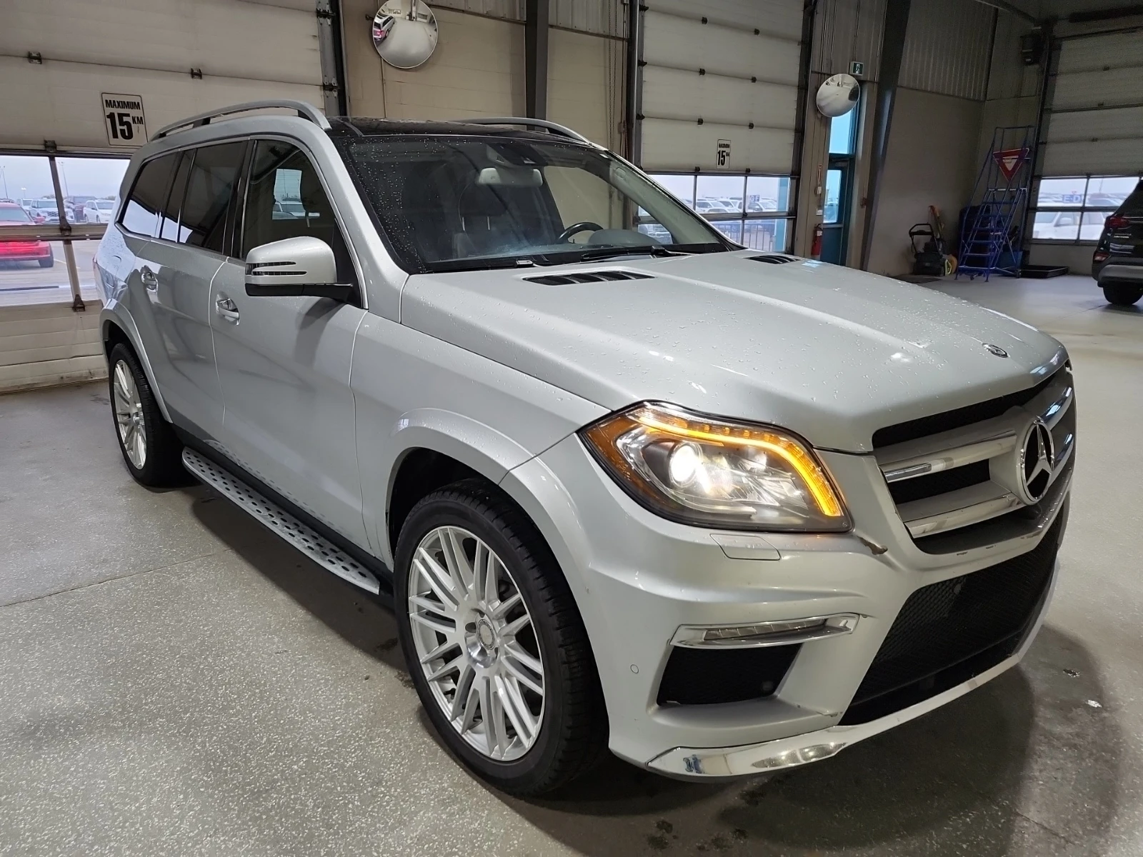 Mercedes-Benz GL 450 4MATIC AMG BITURBO | Auto.bg — изображение 1 Mercedes-Benz GL 450 4MATIC AMG BITURBO | Auto.bg — изображение 1