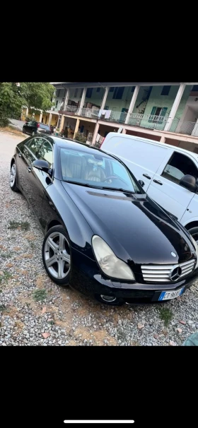 Mercedes-Benz CLS 350 - Car24.bg Mercedes-Benz CLS 350