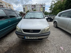 Opel Zafira - 1400 € / 2738.16 лв. - 52093250 3 | Car24.bg Opel Zafira - 1400 € / 2738.16 лв. - 52093250 3