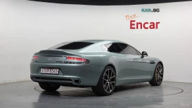 Aston Martin Rapide 6.0S V12* КОЖА* НАВИ* ОБДУХВ* ОХЛАЖ.ЖАБКА* HEADUP | Auto.bg — изображение 2 Aston Martin Rapide 6.0S V12* КОЖА* НАВИ* ОБДУХВ* ОХЛАЖ.ЖАБКА* HEADUP | Auto.bg — изображение 2