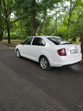Skoda Rapid - 6750 € / 13201.85 лв. - 95184140 3 | Car24.bg Skoda Rapid - 6750 € / 13201.85 лв. - 95184140 3