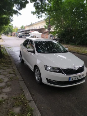 Skoda Rapid - 6750 € / 13201.85 лв. - 95184140 2 | Car24.bg Skoda Rapid - 6750 € / 13201.85 лв. - 95184140 2