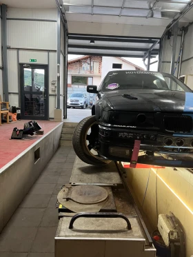 BMW 325 M50B25 Drift car | Auto.bg — изображение 2 BMW 325 M50B25 Drift car | Auto.bg — изображение 2