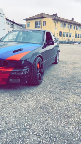 BMW 325 M50B25 Drift car | Auto.bg — изображение 13 BMW 325 M50B25 Drift car | Auto.bg — изображение 13