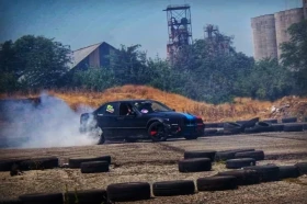 BMW 325 M50B25 Drift car | Auto.bg — изображение 4 BMW 325 M50B25 Drift car | Auto.bg — изображение 4