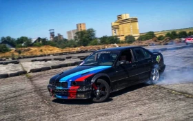 BMW 325 M50B25 Drift car | Auto.bg — изображение 6 BMW 325 M50B25 Drift car | Auto.bg — изображение 6