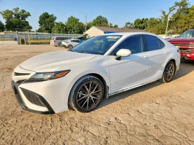 Toyota Camry 2.5l Se