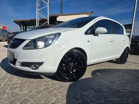 Opel Corsa 2011г.1, 4-87к.с.137хлд.км.РЕАЛНИ