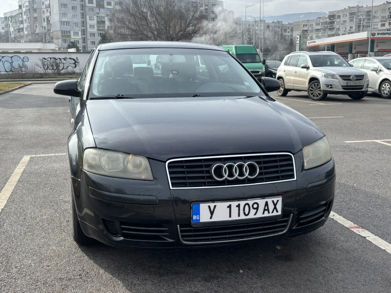 Audi A3 - 2500 € / 4889.57 лв. - 19680436 1 | Car24.bg Audi A3 - 2500 € / 4889.57 лв. - 19680436 1