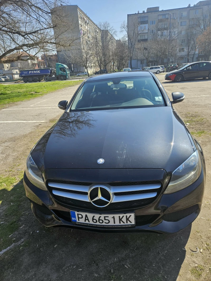 Mercedes-Benz C 200 W205 - 14600 € / 28555.12 лв. - 90444537 1 | Car24.bg Mercedes-Benz C 200 W205 - 14600 € / 28555.12 лв. - 90444537 1