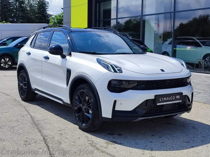 LynkCo 01 More 1.5 PHEV (245hp) AT - 36990 € / 72346.15 лв. - 45959817 1 | Car24.bg LynkCo 01 More 1.5 PHEV (245hp) AT - 36990 € / 72346.15 лв. - 45959817 1