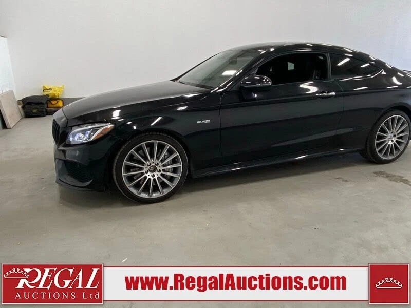 Mercedes-Benz C 43 AMG Coupe 4MATIC* КОЖА* ПОДГРЕВ* ПАНО* КАМЕРА* 360* | Auto.bg — изображение 1 Mercedes-Benz C 43 AMG Coupe 4MATIC* КОЖА* ПОДГРЕВ* ПАНО* КАМЕРА* 360* | Auto.bg — изображение 1