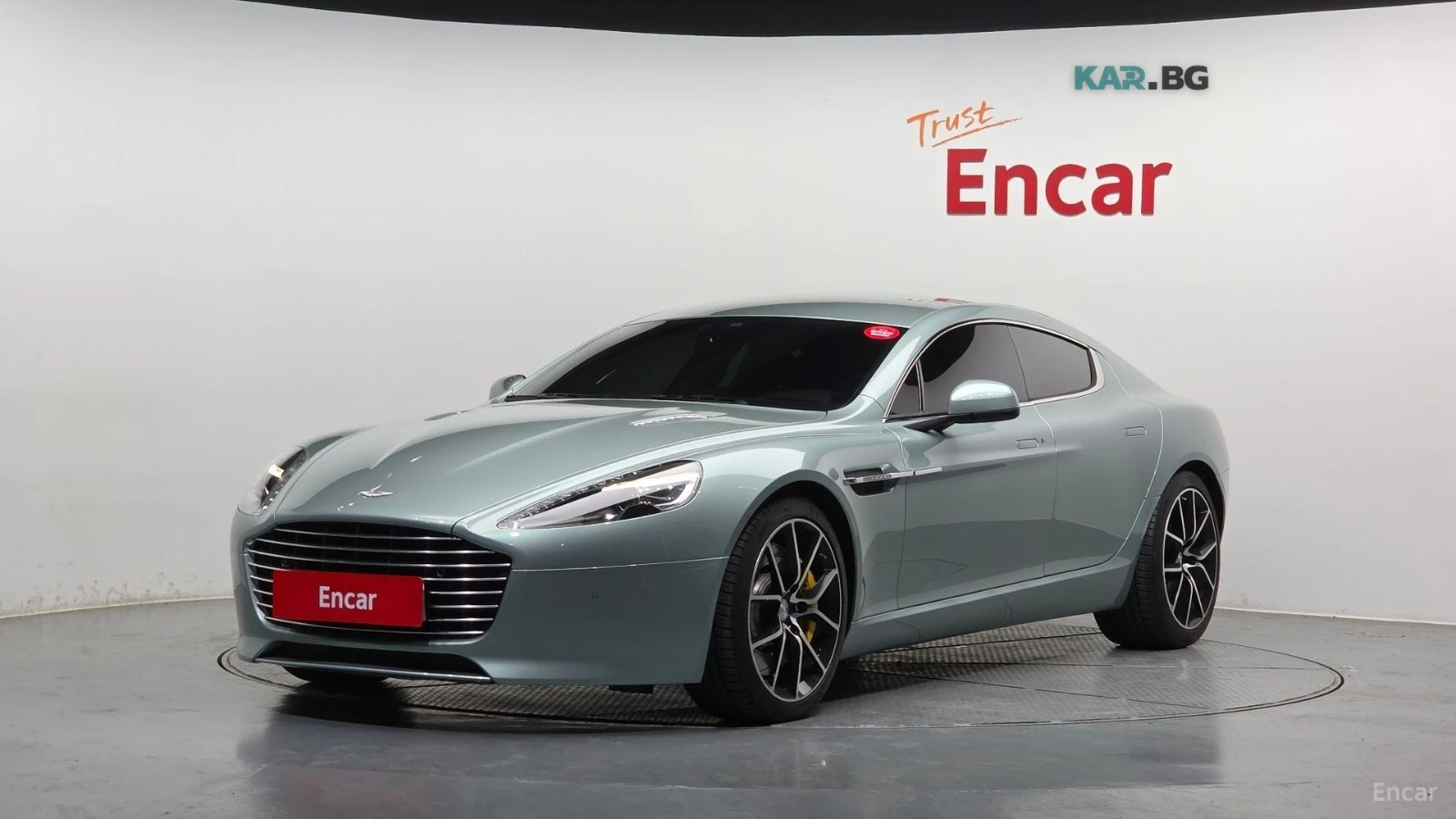 Aston Martin Rapide 6.0S V12* КОЖА* НАВИ* ОБДУХВ* ОХЛАЖ.ЖАБКА* HEADUP | Auto.bg — изображение 1 Aston Martin Rapide 6.0S V12* КОЖА* НАВИ* ОБДУХВ* ОХЛАЖ.ЖАБКА* HEADUP | Auto.bg — изображение 1