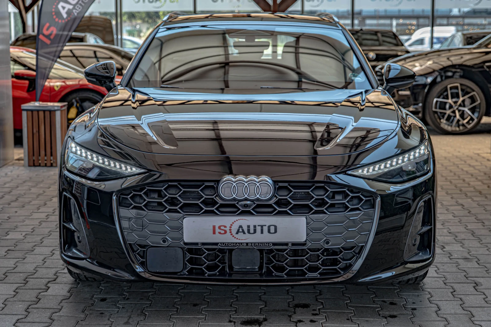 Audi A6 2.0TFSI/Distronic/Камера 360/Lane Assist/Passenger | Auto.bg — изображение 1 Audi A6 2.0TFSI/Distronic/Камера 360/Lane Assist/Passenger | Auto.bg — изображение 1