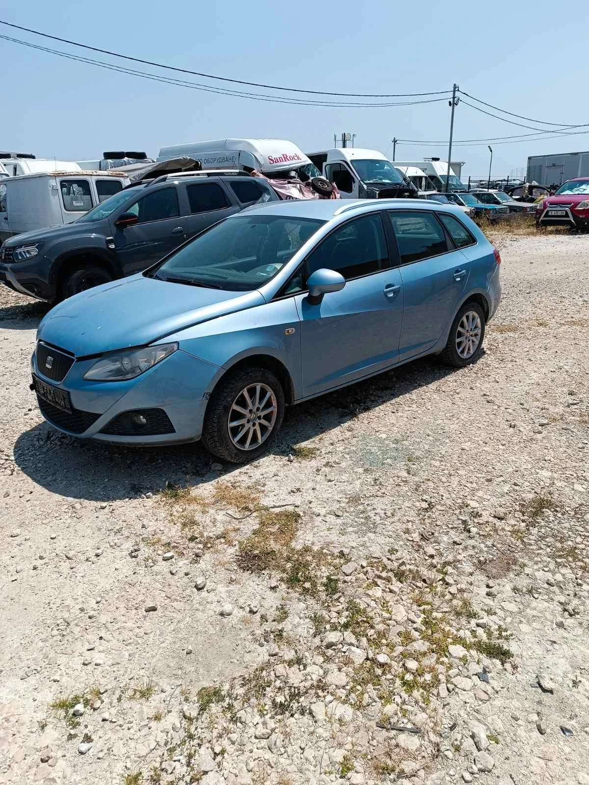Seat Ibiza 1.2 tdi | Auto.bg — изображение 1 Seat Ibiza 1.2 tdi | Auto.bg — изображение 1