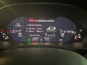 Audi Q3 German Edition;3xSline;Black Edition;45 TFSI | Mobile.bg — малка снимка 10