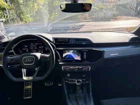 Audi Q3 German Edition;3xSline;Black Edition;45 TFSI | Mobile.bg — малка снимка 7