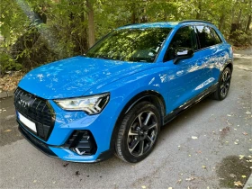 Audi Q3 German Edition;3xSline;Black Edition;45 TFSI | Mobile.bg — малка снимка 6