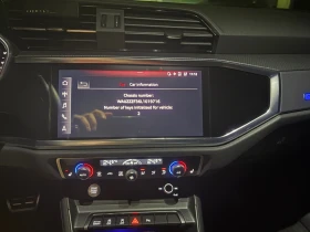 Audi Q3 German Edition;3xSline;Black Edition;45 TFSI | Mobile.bg — малка снимка 13